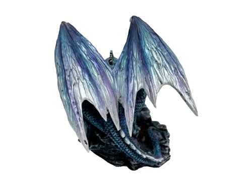 Ornament - Mother and Baby Dragon (28 x 16 x 19cm)