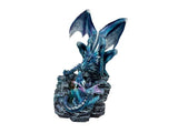 Ornament - Mother and Baby Dragon (28 x 16 x 19cm)