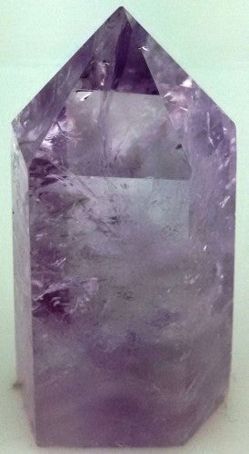Crystal Point - Amethyst (200-300g)