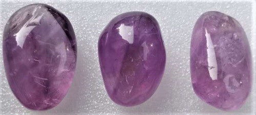 Tumble Stone - Amethyst (70g)