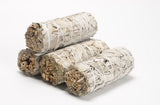 Smudge Stick - White Sage (4 inch)