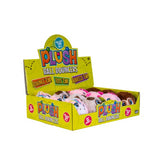 Plush Bouncing Ball - Best Mates (Set of 12 Assorted)