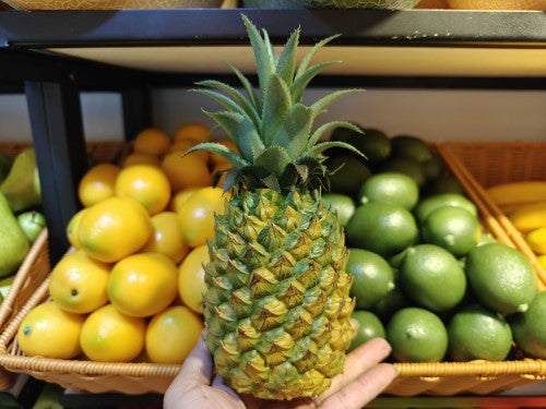 Ornament - Pineapple (Green)