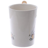 Ceramic Shaped Handle Mug - Garden Trowel (400ml)