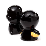 Ceramic Salt & Pepper Set - Skull Boy & Ghost Boy