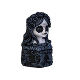 Trinket Box - Dead Beautiful  (12.5cm)