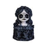 Trinket Box - Dead Beautiful  (12.5cm)