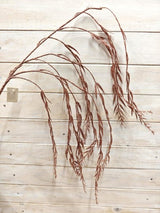 Artificial Weeping Willow (Rose Gold Glitter)