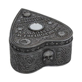Trinket Box - Nemesis Now Spirit Board Box (12cm)