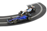 SCALEXTRIC WILLIAMS RACING RACE SET