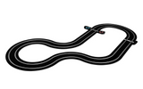 SCALEXTRIC WILLIAMS RACING RACE SET