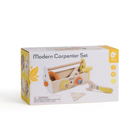 Modern Carpenter Set - Classic World