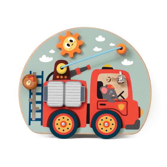 Busy Fire Truck - Classic World