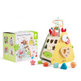 Happy Hen Activity Box - Classic World