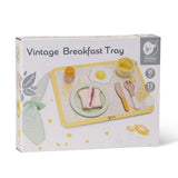 Vintage Breakfast Tray - Classic World