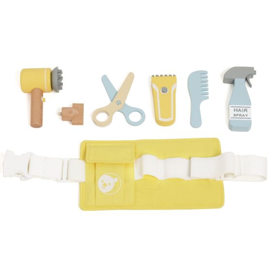 Modern Haircut Set - Classic World