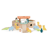 Making Noah's Ark - Classic World