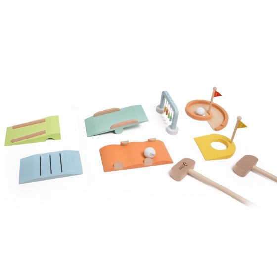 Golf Set - Classic World
