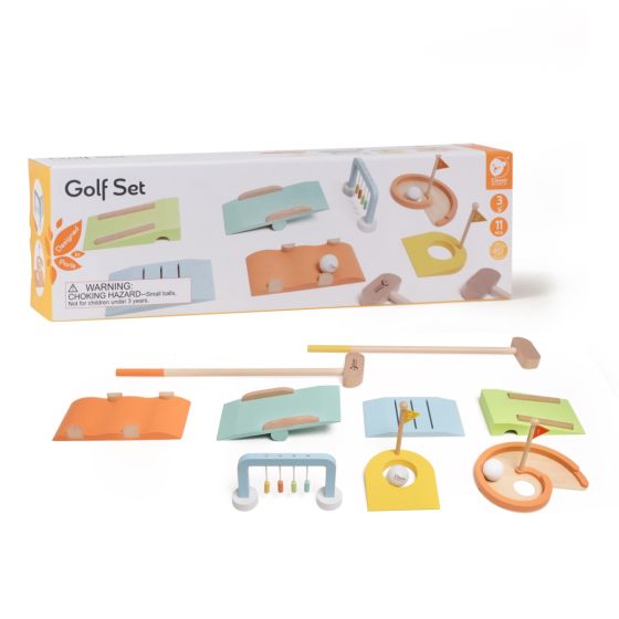 Golf Set - Classic World