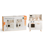 Classic World Chef's Kitchen Set