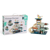 Vintage Garage - Classic World