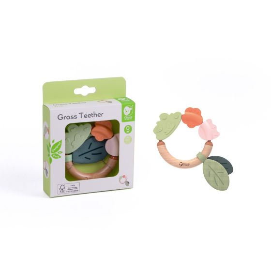 Grass Teether - Classic World