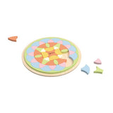 Flower Blocks - Classic World