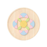 Flower Blocks - Classic World