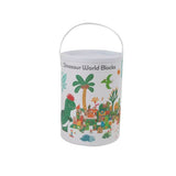 Dinosaur World Blocks - 100pcs - Classic World