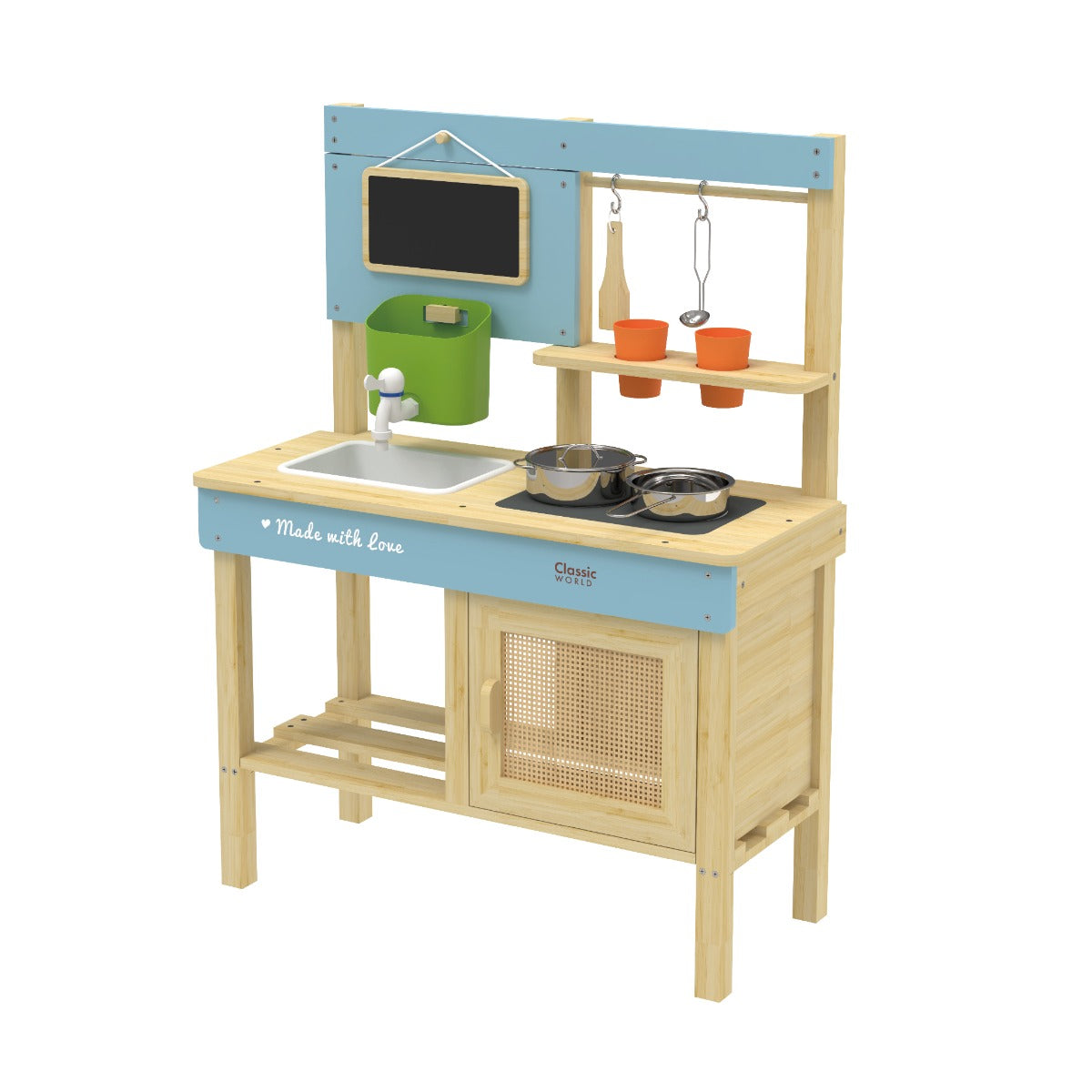 Classic World Outdoor Kitchen