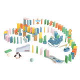Ocean Dominoes - Classic World