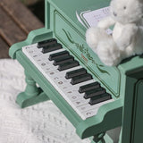 Vintage Piano - Classic World