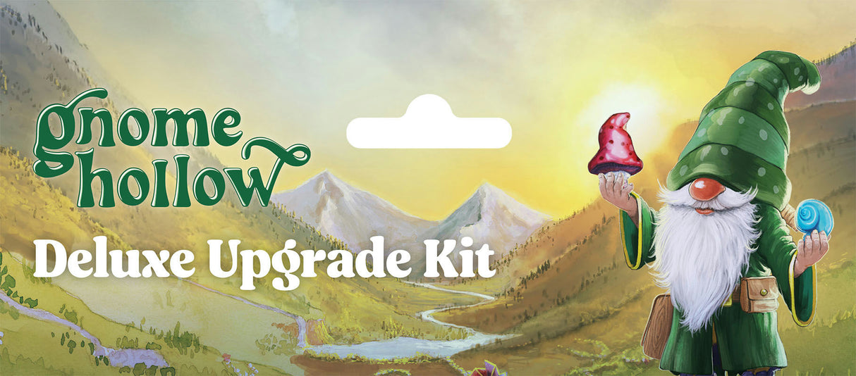 Gnome Hollow Deluxe Upgrade Kit