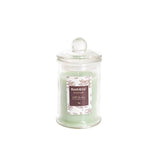 Scented Bonnie Jar Candle Sage Gardenia 90g