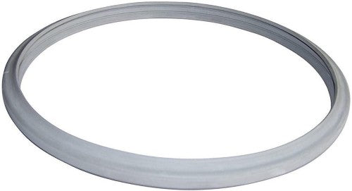 Silicone gasket for Fissler pressure cookers, 26cm, ensures perfect sealing and prevents steam leaks during cooking.