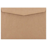 Croxley C5E Manilla Envelope Box for secure document storage, fits A5 or A4 sheets, made from durable 80 GSM paper.