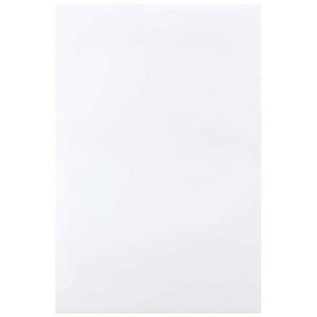 Croxley E35 Peel & Seal envelopes in white, perfect for bulky mailing with durable 100 GSM paper and easy peel closure.