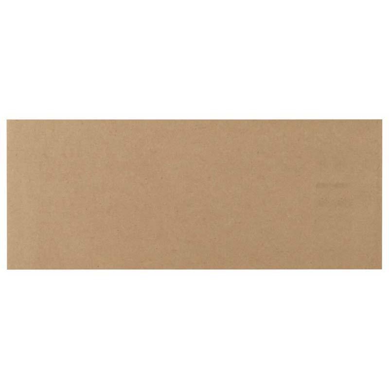 Croxley E34 Manilla envelopes with tropical seal, 381mm x 152mm, perfect for secure mailing of documents and reports.