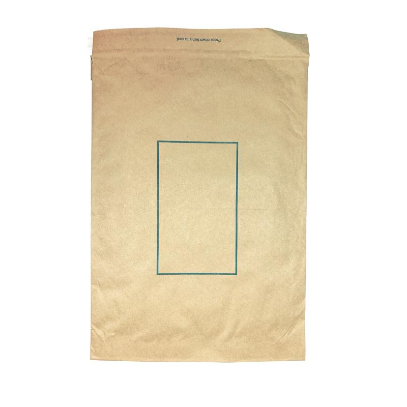 Jiffy Padded Mailer Size 5 (265x380mm) in kraft paper with eco-friendly padding, self-seal closure, and strong protection for shipping.