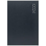 Collins Diary A41E Executive Black Even Year