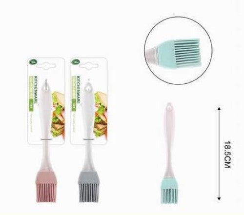 Set of 12 versatile 18.5cm BBQ brushes for effective grill cleaning, perfect for amateur and professional grillers.