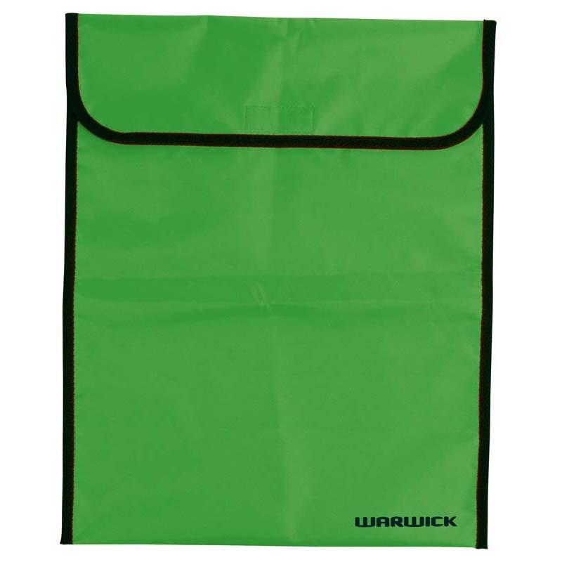 Warwick Homework Bag Lime Large Velcro