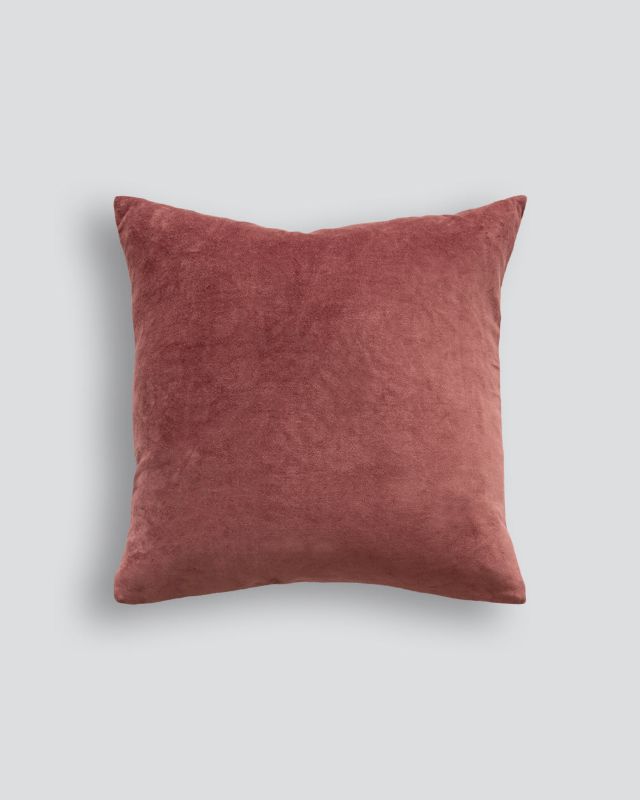 Majestic Cushion Cushion - Marsala 50x50cm