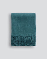 Serenade Throw - Butterscotch 125x150cm - OLLO