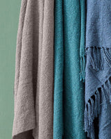 Serenade Throw - Butterscotch 125x150cm - OLLO