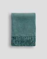 Serenade Throw - Butterscotch 125x150cm - OLLO