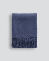Serenade Throw - Dusky Rose 125x150cm - OLLO