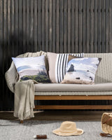 Lonely Bay Cushion - Multi 45x45cm - OLLO