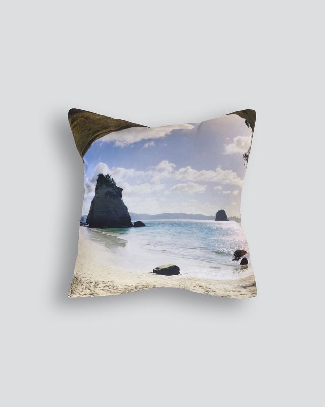 Cove Splendour Cushion - Multi 45x45cm - OLLO