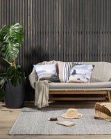 Cove Splendour Cushion - Multi 45x45cm - OLLO